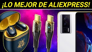 🥵 ¡TOP 20 MEJORES PRODUCTOS de ALIEXPRESS en 2024  BARATÍSIMOS [upl. by Baxie]