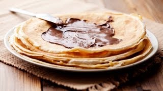 100 Crêpes   750g de Gourmandises [upl. by Hammad]