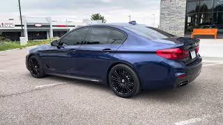 2018 BMW M550i [upl. by Arad]