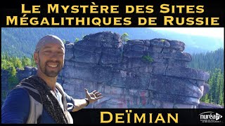 « Le Mystère des Sites Mégalithiques de Sibérie » avec Deimian  NURÉA TV [upl. by Ciccia]