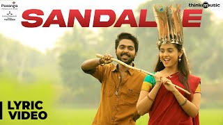 Sandalee  Instrumental  Sandalee Song  Sema  G V Prakash Sema feel BGM tone shorts [upl. by Townie740]