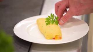 A GREAT Omelette Master Class by Gary Rhodes [upl. by Naujet]