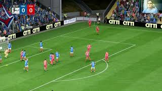 Holstein Kiel  1 My reactions and comments gameplay EA Sports FC 25 [upl. by Neillij153]