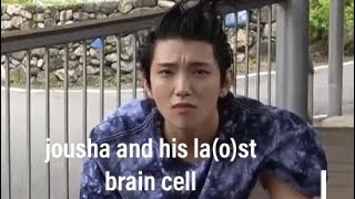 jousha and his laost brain cells [upl. by Nyluqcaj547]