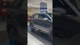 Grand vitara brezza zxi CNG 2024 music shorts like motivation [upl. by Haduhey]