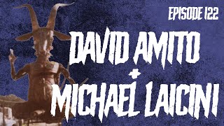 Ep 122 David Amito and Michael Laicini  Antrum [upl. by Micaela]