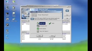 Mini Windows XP in Hirens Boot CD preview [upl. by Ragland102]