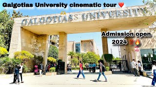 Galgotias University admission open 2024 galgotiasuniversity [upl. by Frechette]