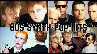 Top 100 SynthPop Hits of the 80s [upl. by Deina]