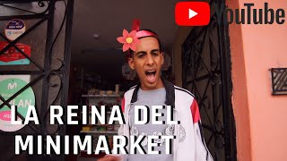 EL ANEMICO PONE SU MINIMARKET ft Cigarrito y Ñañito de la risa [upl. by Levey]