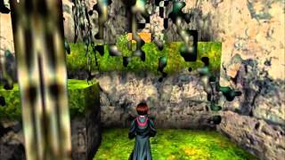 Harry Potter and the Philosophers Stone PC Walkthrough  Part 04 [upl. by Eirok947]