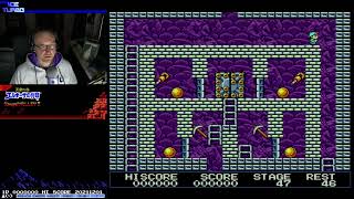 VOD0177 Kings Valley II MSX2 part 5 [upl. by Znerol836]