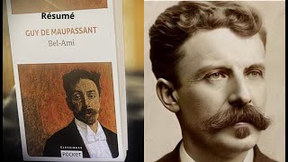 Guy de Maupassant  Bel Ami [upl. by Ekalb]