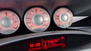 Peugeot 807 20HDiF acceleration [upl. by Dermot]