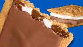 Smores Pop Tarts Review [upl. by Candi216]