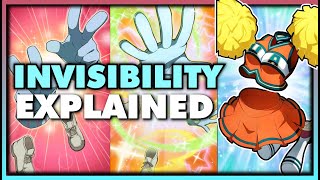 Toru Hagakures QUESTIONABLE POWER  My Hero Academia  Quirk Analysis 101  Invisibility [upl. by Eicyak]