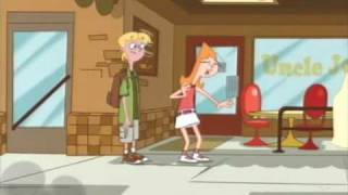 Phineas e Ferbem português BRViagem ao corpo da Candace 22 [upl. by Denbrook]