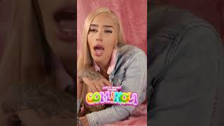 Gominola avance tiktok trending barbie santagriega reggaeton música mexico [upl. by Ditter]