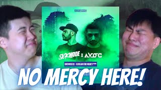 Krowdexx  Scream For Mercy Sickmode x Avoc Remix Reaction amp Review [upl. by Yreffej]