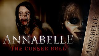 Annabelle The Shocking Truth or Just a Myth 😱👻 [upl. by Weinert]