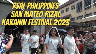 San Mateo Rizal Virtual Walking Tour  Kakanin Festival now in its 25th year  NB JourneyPH 🇵🇭 [upl. by Woodring279]