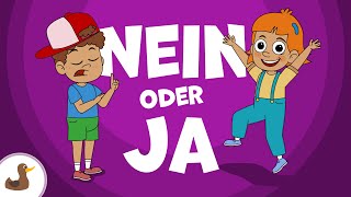 Nein oder Ja  Kinderlieder zum Mitsingen  Lila Luftikus  Sing Kinderlieder [upl. by Fineman69]