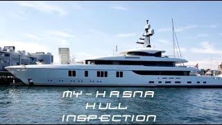 241 Super Yacht Inspection [upl. by Juta]