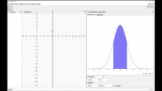 Binomisk eksperiment med Geogebra R1 Eksamen vår 2020 Del 2 Oppgave 1 [upl. by Nur880]