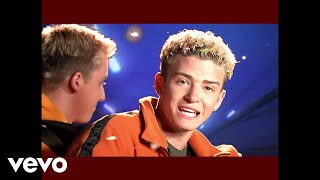 NSYNC  Merry Christmas Happy Holidays Official HD Video [upl. by Georgy]