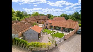 1 Manor Farm Barn Hockerton [upl. by Lily]