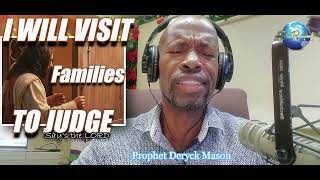 DRM  Morning Prayer 981FM Ep29Prophecy I WILL VISIT FAMILIES TO JUDGE Aired Tue 2nd Jan 2024 [upl. by Idyak]