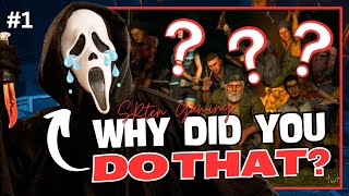 Killer Ka Satak Gaya Pura 🤣🤣 Dead By Daylight Funny Killer Trolls [upl. by Aneek]