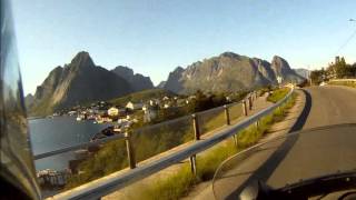 Lofoten IslandsReineNordlandNorway MVorcaro Go pro [upl. by Vena559]