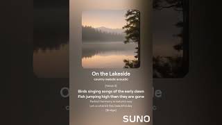 On the Lakeside Official Audio [upl. by Nevram911]