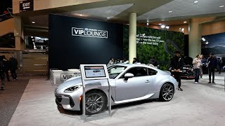 2023 Subaru BRZ Sport Tech Silver [upl. by Lamont]