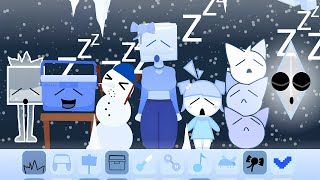 Incredibox  Cool As Ice BUT Cant Sleep [upl. by Togram]