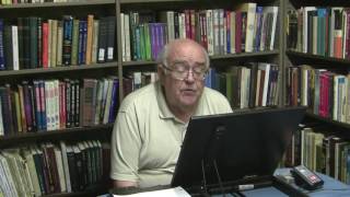 Dr Robert C Newman Synoptic Gospels Lecture 6 Parables [upl. by Icram]