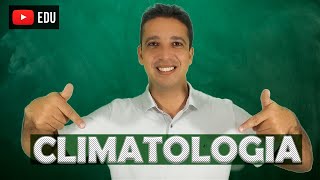 Climatologia Elementos e Fatores Climáticos  Geografia  Aula 37 [upl. by Olracnaig209]