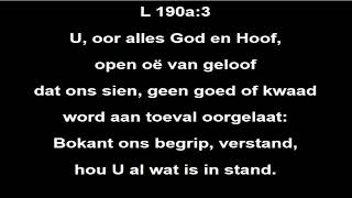 Cradock Noord Live Stream  Liturg Ds JR Nieuwenhuizen [upl. by Zebedee251]