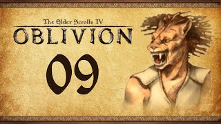 Lets Play Oblivion Again  09  The Big City [upl. by Nyleda]