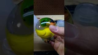 Duck Shifter Knob🦆jeep resin satisfying custom custommade duck cmbt shifterknob diy [upl. by Yrrehc]