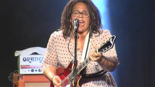 Alabama Shakes Always Alright Live in Sydney Moshcam [upl. by Rosenstein706]