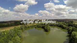 Inflight at Molyneux Carp Lakes near Calais [upl. by Seko]