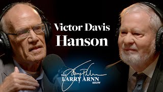 Farming Warfare and a Classical Life  Victor Davis Hanson [upl. by Lleneg]