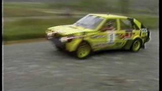 The FSO Rally Team  Polonez 45 [upl. by Athene]