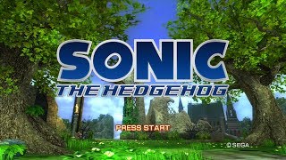 Sonic the Hedgehog 2006 playthrough Longplay [upl. by Sivla258]