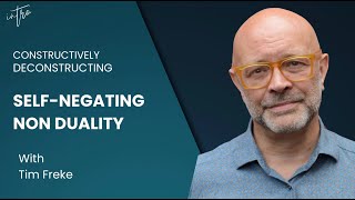 Intro Deconstructing SelfNegating Nonduality w Tim Freke [upl. by Eli]