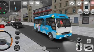 Vietnam Minibus Simulator Gameplay Realistic graphics gameplay video gameplayvideo gamingvideos [upl. by Jordain]