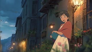 Ghibli Music for Sleep amp Study  Best Ghibli Piano Music Relaxing Music for Stress Relief [upl. by Durarte]