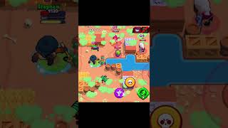 Mico no skill 😎 brawlstars supercell gaming games ￼￼ [upl. by Wavell913]